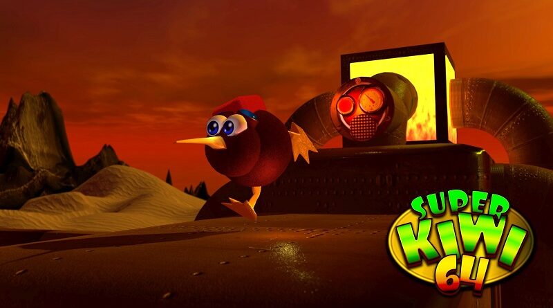 Super Kiwi 64