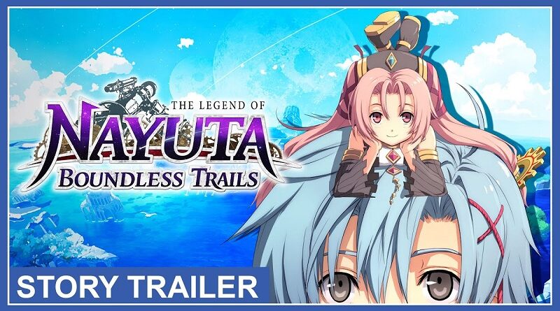 The Legend of Nayuta: Boundless Trails