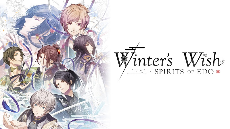 Winter's Wish Spirits of Edo