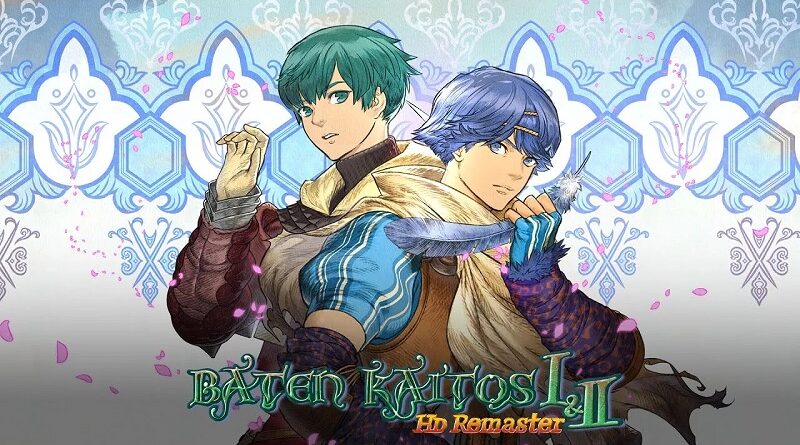 Baten Kaitos I & II HD Remaster