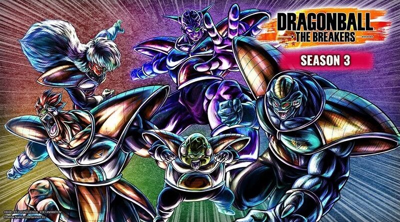 Dragon Ball: The Breakers Update 1.13 Out for Patch 4.1