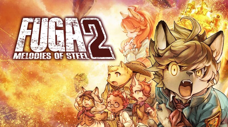 Fuga: Melodies of Steel 2