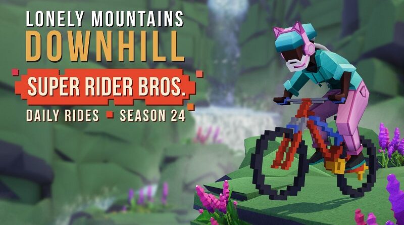 Lonely Mountains: Downhill - Season 24