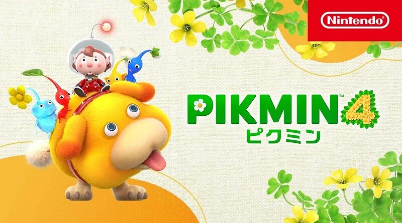 Pikmin 4