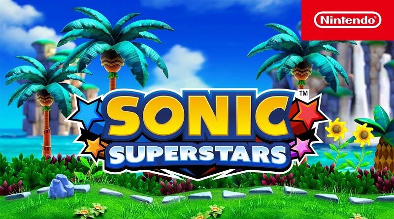 Sonic Superstars