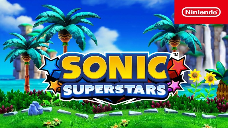 Sonic Superstars
