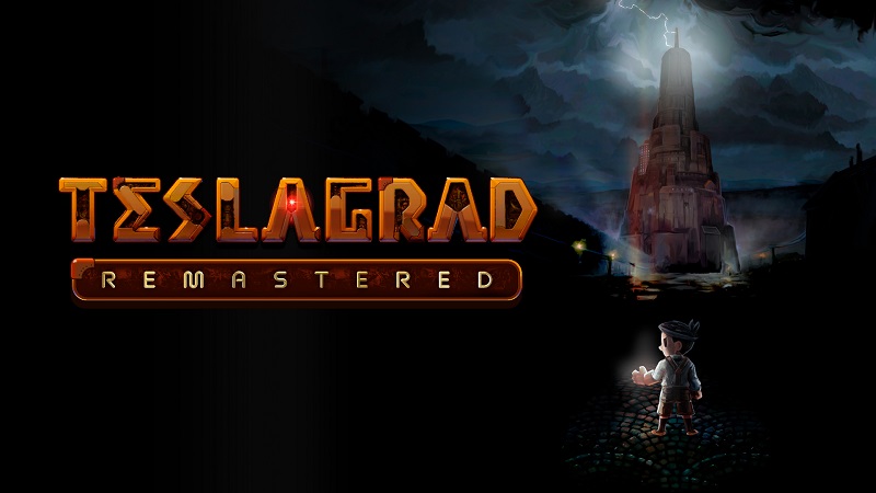 Teslagrad Remastered