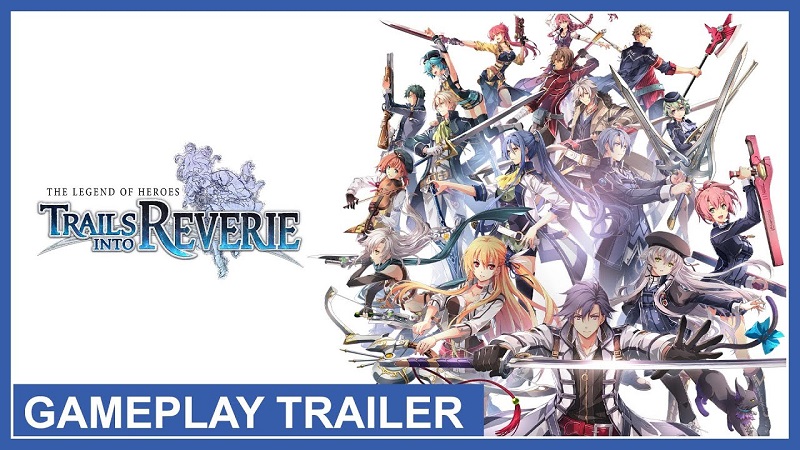 The Legend of Heroes: Trails into Reverie