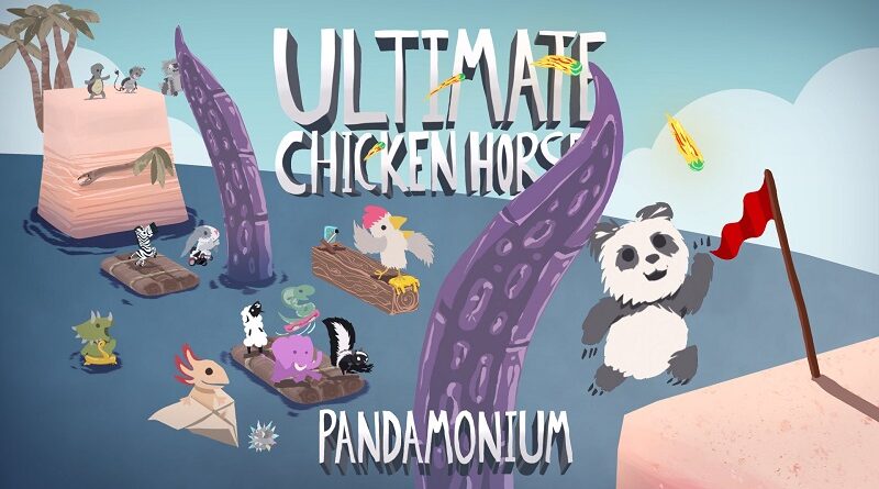 Ultimate Chicken Horse Pandamonium