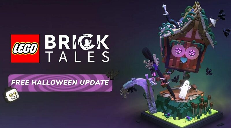 LEGO Bricktales Halloween