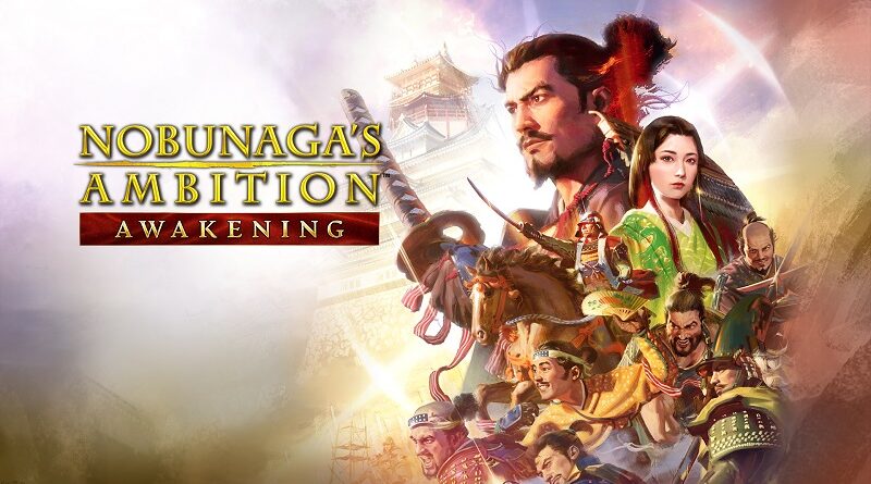 NOBUNAGA'S AMBITION: Awakening