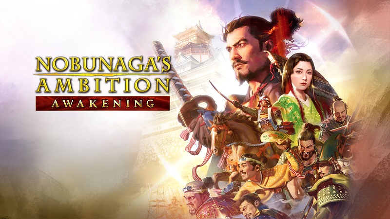 NOBUNAGA'S AMBITION: Awakening