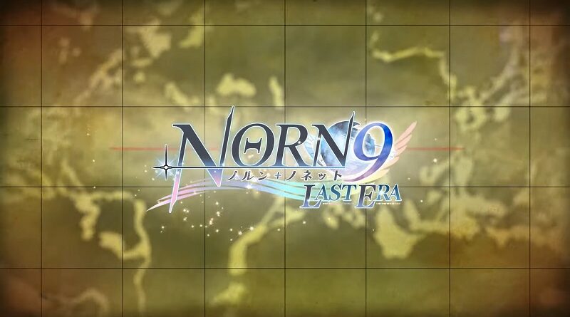 Norn9: Last Era