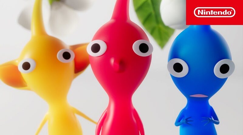 Pikmin 4