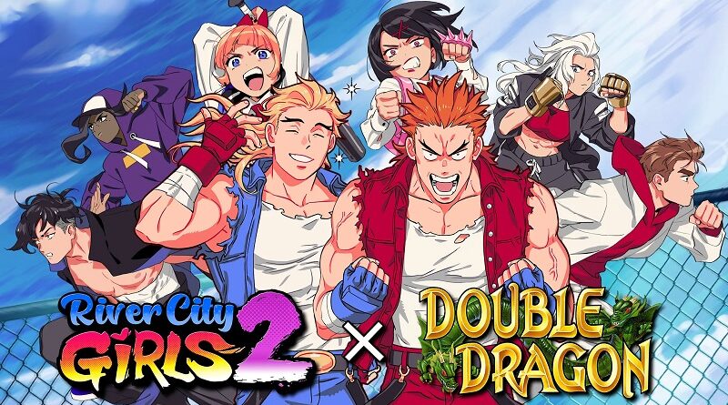 River City Girls 2 Double Dragon