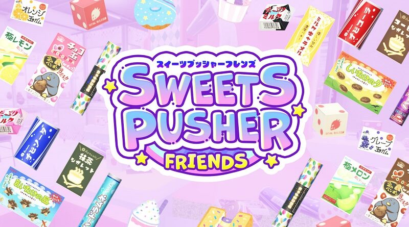 Sweets Pusher Friends