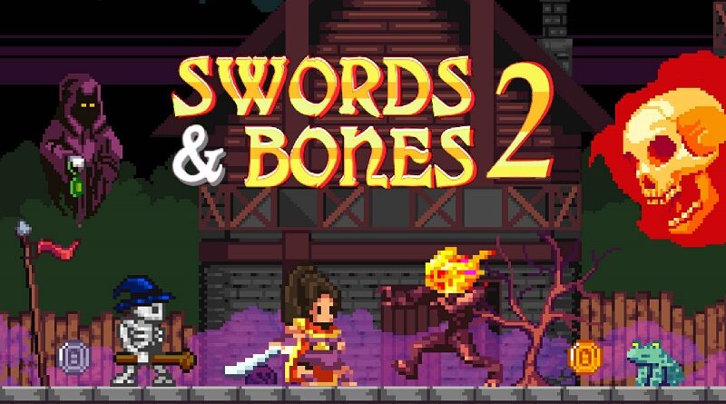 Swords & Bones 2