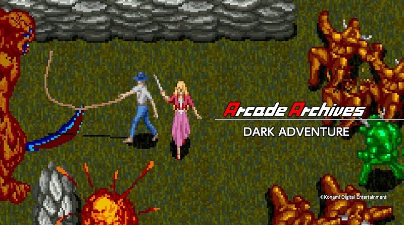 Arcade Archives Dark Adventure