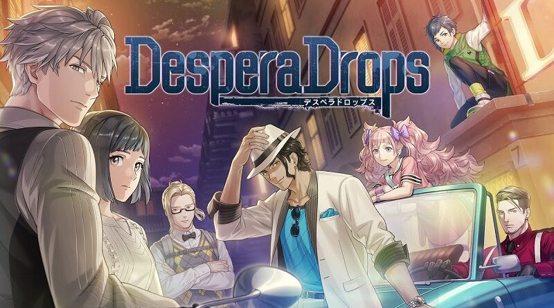 DesperaDrops