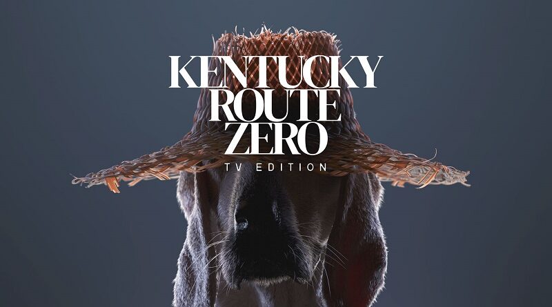 Kentucky Road Zero: TV Edition