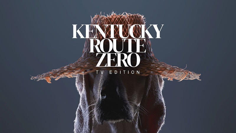 Kentucky Road Zero: TV Edition