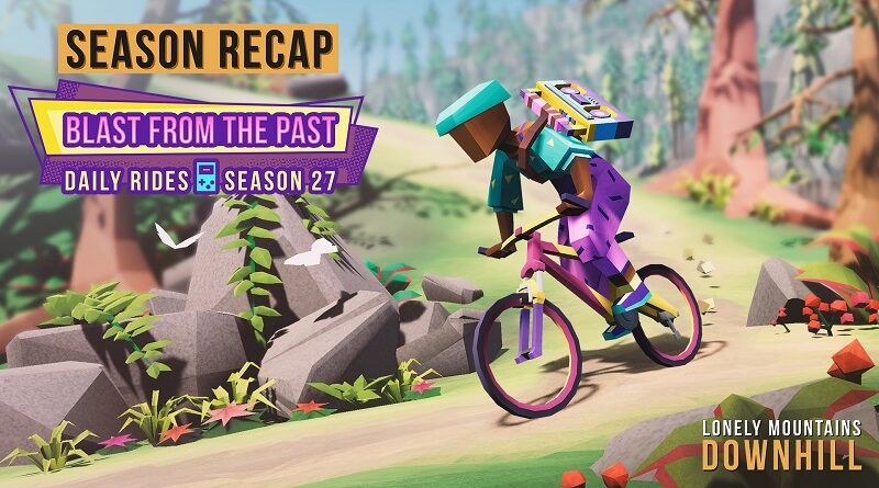 Lonely Mountain: Downhill Season 27