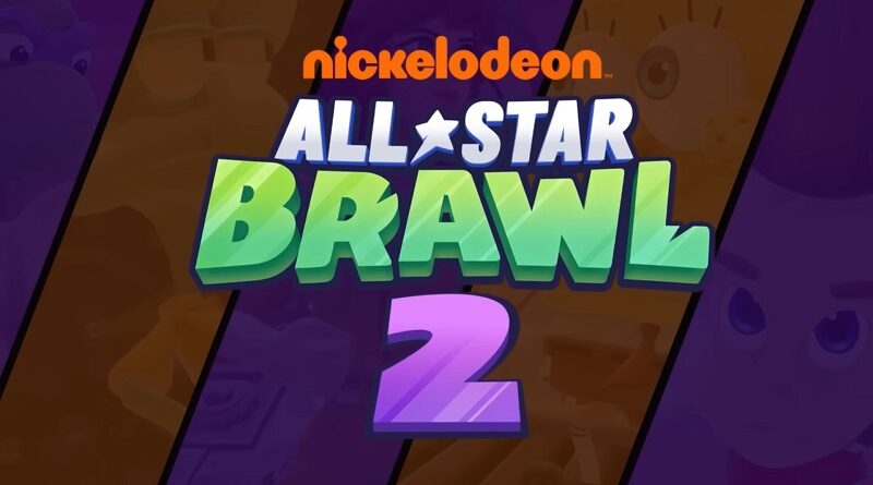 Nickelodeon All-Star Brawl 2