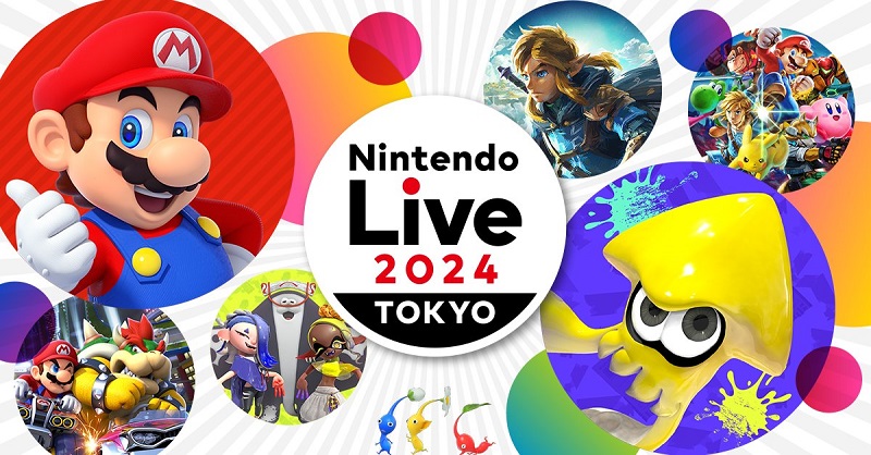 Nintendo Live 2024 Tokyo