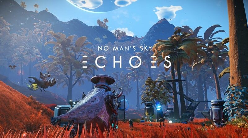No Man's Sky: Echoes
