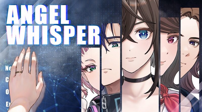 ANGEL WHISPER - The Suspense Visual Novel Left Behind by a Game Creator.