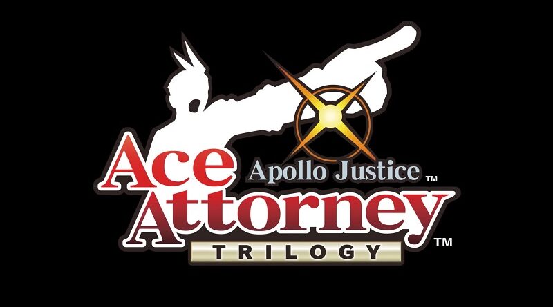 Apollo Justice Ace Attorney Trilogy