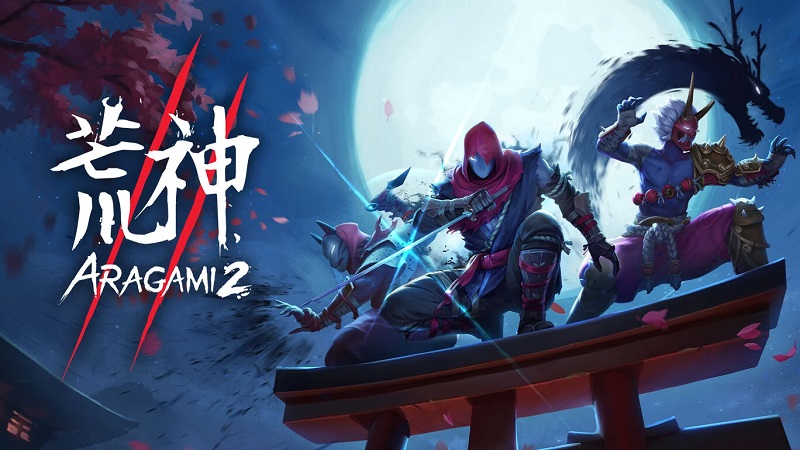 Aragami 2