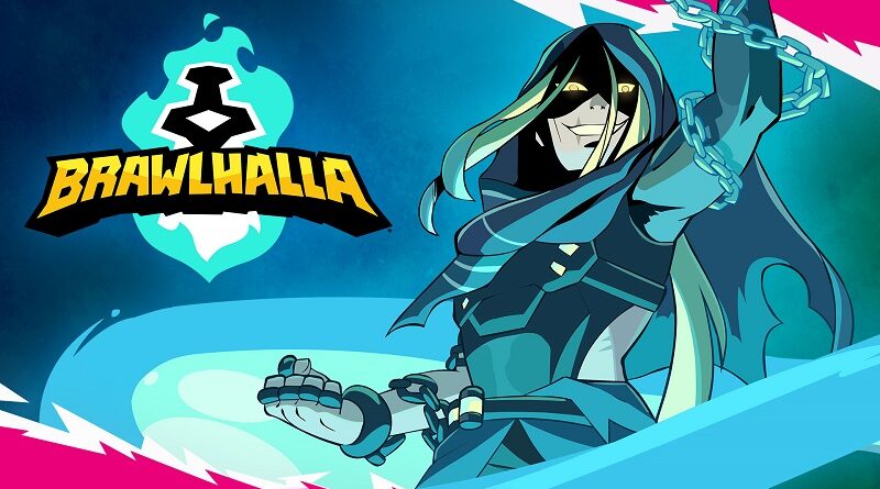 Brawlhalla Loki