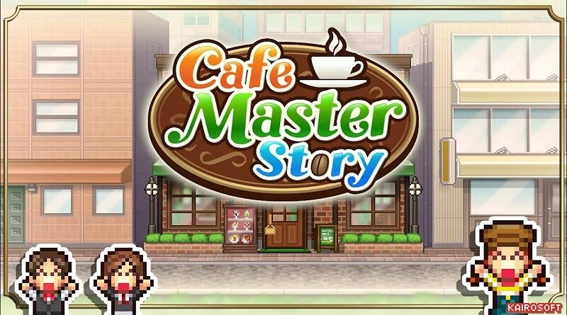 Café Master Story