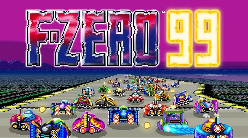 F-Zero 99