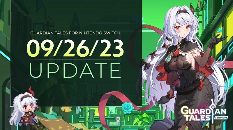 Guardian Tales September 26th
