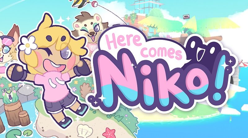 Here Comes Niko!