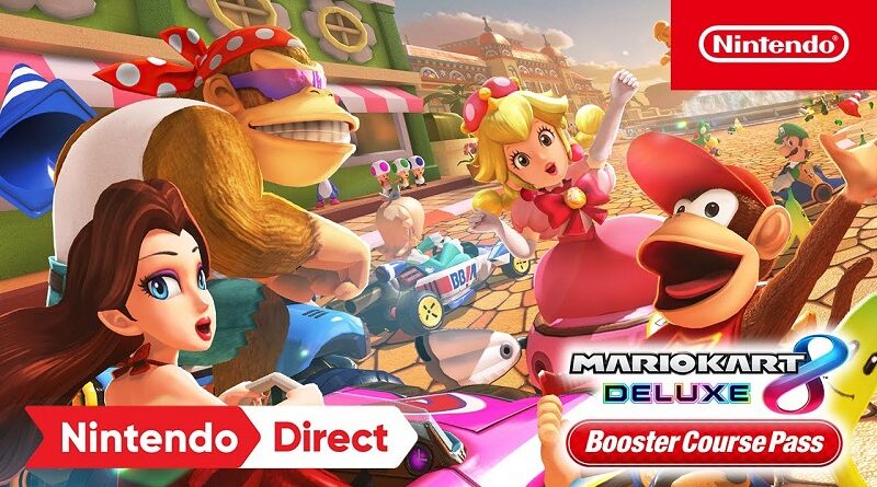 Mario Kart 8 Deluxe Wave 6