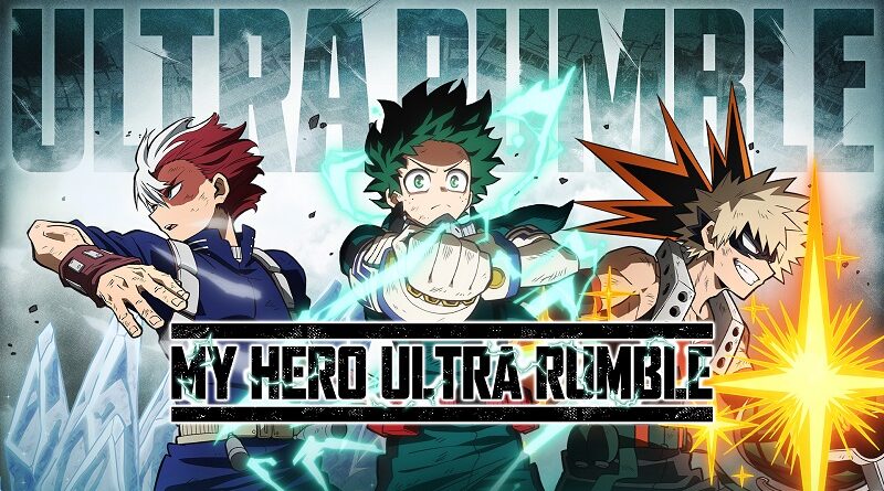 My Hero Ultra Rumble