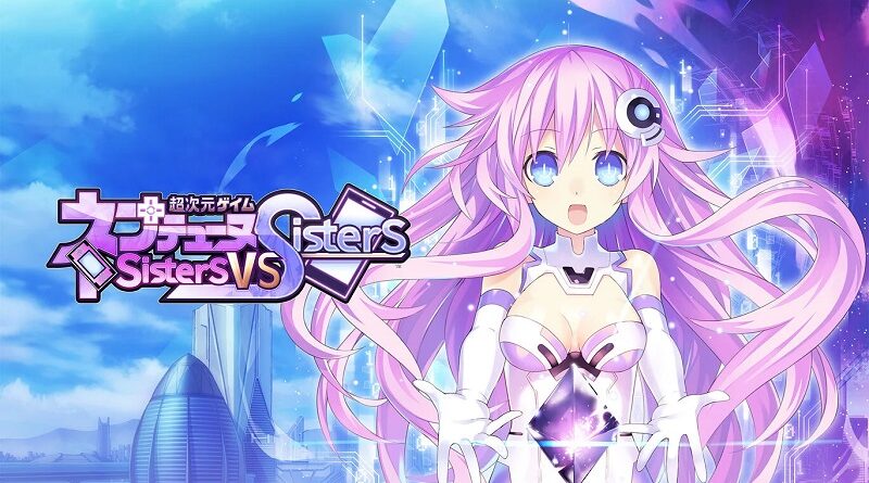 Neptunia Sisters vs. Sisters