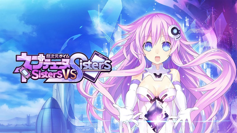 Neptunia Sisters vs. Sisters