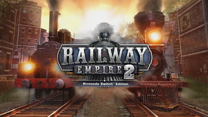 Railway Empire 2 - Nintendo Switch Edition
