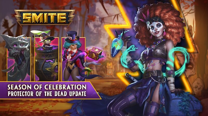 SMITE 10.10