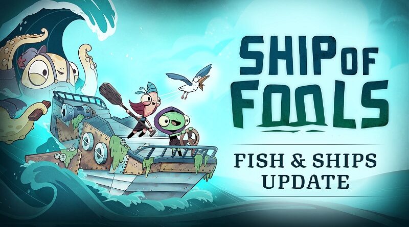 Ship of Fools Fish & Ships