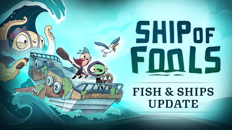 Ship of Fools (Switch): all the updates (latest: Great Lighthouse ...