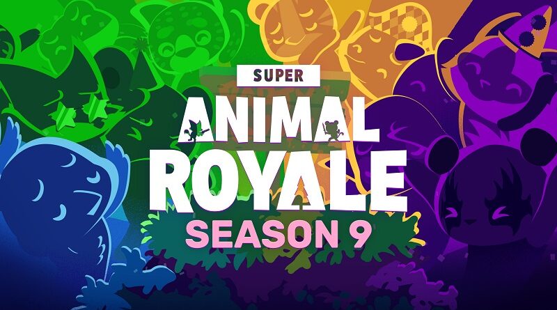 Super Animal Royale S9