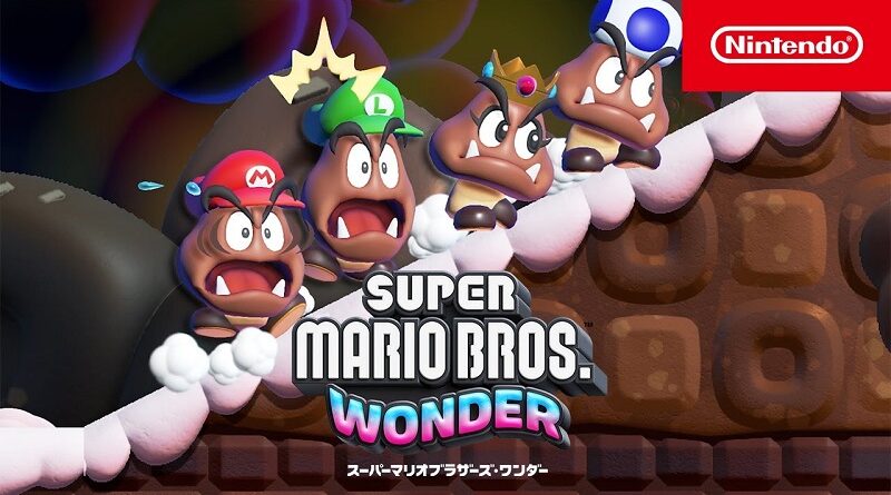 Super Mario Bros. Wonder