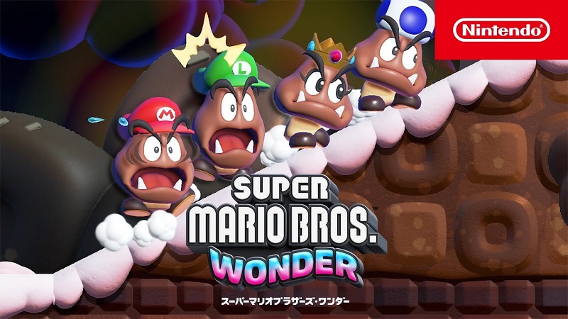 Super Mario Bros. Wonder