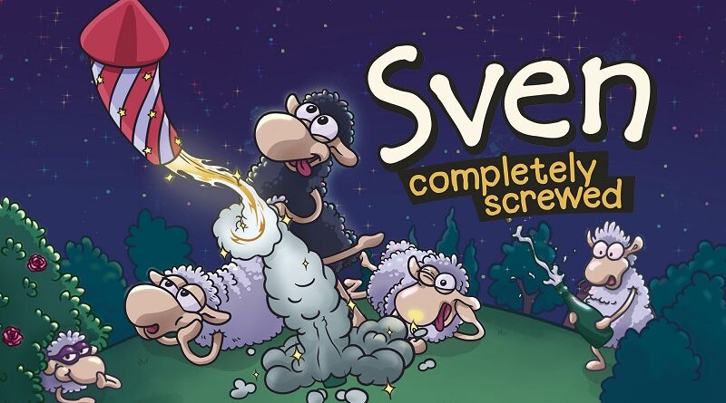 Sven - Completely Screwed