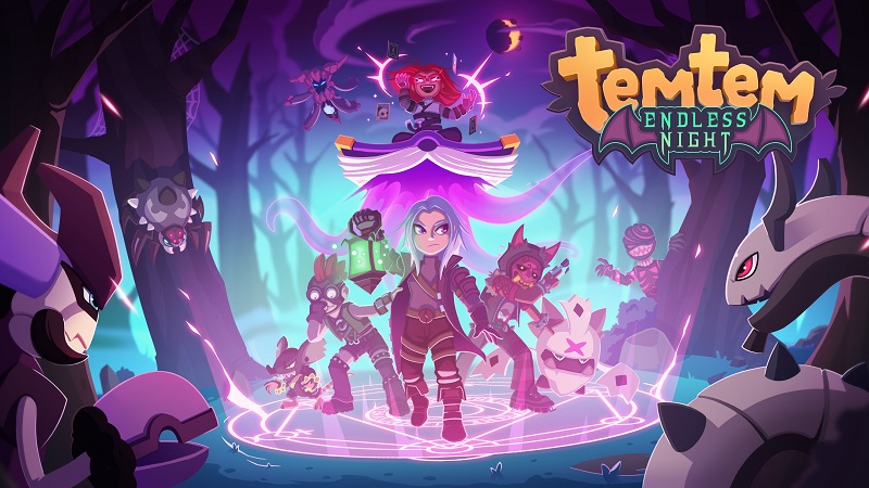 Pokémon-Like MMO Temtem Catches New Update On Switch, Here Are The Full  Patch Notes